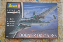 images/productimages/small/DORNIER Do215 B-5 Revell 04925 doos.jpg